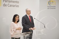 Darias dice que Europa debe escuchar a las regiones para que no aumente la desafección