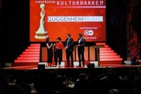 El Museo Guggenheim Bilbao obtiene el premio a la marca cultural del año