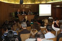 La Junta presenta a representantes del comercio de Córdoba nuevas ayudas de hasta 21.000 euros para su modernización