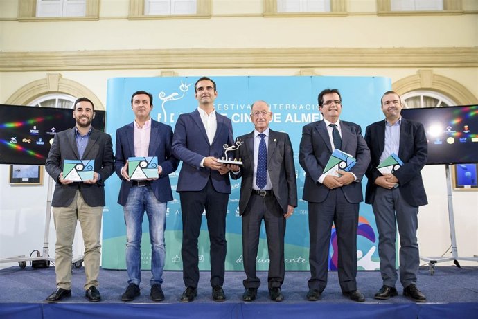 Almería se prepara para disfrutar de siete intensos días de cine con Fical.