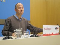 CHA avanza que "no será fácil negociar el presupuesto" al aprobarlo ZEC sin consultar