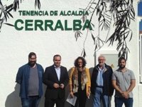 El Programa de Fomento de Empleo Agrario invierte cerca de 1,8 millones de euros en Cártama, Pizarra y Monda