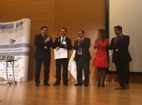 Profesionales de Seguridad y Salud en el Trabajo de España premian al abogado sevillano Francisco José Fernández