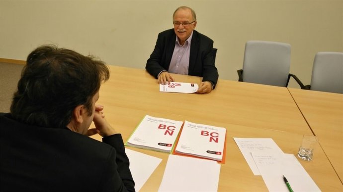 El teniente de alcalde de Derechos de Ciudadanía de Barcelona, Jaume Asens