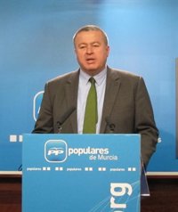 Francisco Bernabé, nuevo delegado del Gobierno en Murcia en sustitución de Antonio Sánchez-Solís