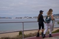 La APB propone a Vidal actuar de forma coordinada con Cort para mantener limpia la bahía de Palma