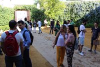Estudiantes conceden una nota de 4,4 puntos sobre 5 a los cursos de verano 2017 de la Universidad Pablo de Olavide