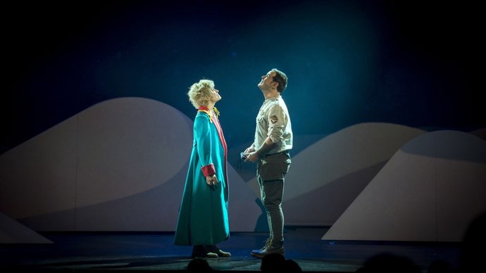 El musical 'El Petit Príncep'