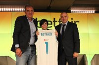 'Betfair' se convierte en nuevo patrocinador del Real Madrid de baloncesto
