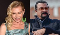 Portia de Rossi acusa a Steven Seagal de abuso sexual
