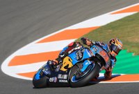 Rabat: "Espero terminar con el Estrella Galicia 0,0 Marc VDS con buena nota"