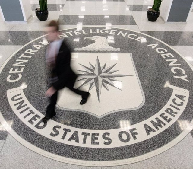 Agencia Central de Inteligencia (CIA)