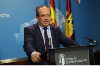 Ruiz Molina comprende que PP enmiende las cuentas pero cree que ha hecho "el ridículo"