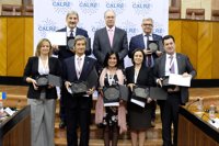 El Parlamento de Canarias asume la presidencia del grupo de Desarrollo Sostenible de la Calre