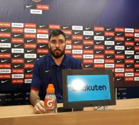 Oriola: "Me gusta todo de Doncic"