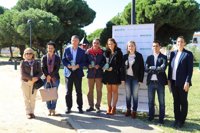 La campaña de Ecovidrio permite reciclar 1.200 toneladas de vidrio en ocho municipios costeros de Huelva