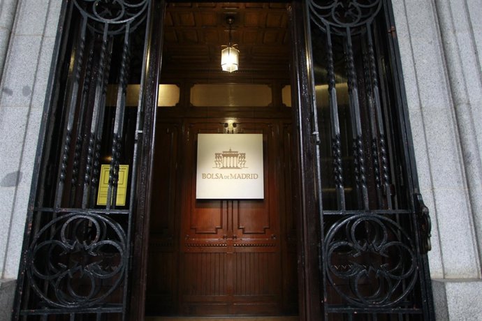 Bolsa de Madrid, Ibex 35, parqué