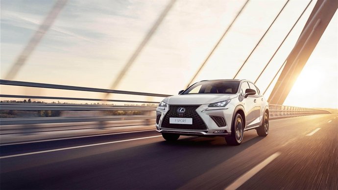 Lexus NX 300h