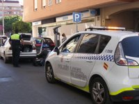 Denuncian a nueve "taxistas pirata" en el entorno de la Estación de Almería