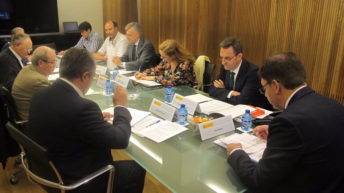 Reunión de la Comisión extraordinaria de Sequía