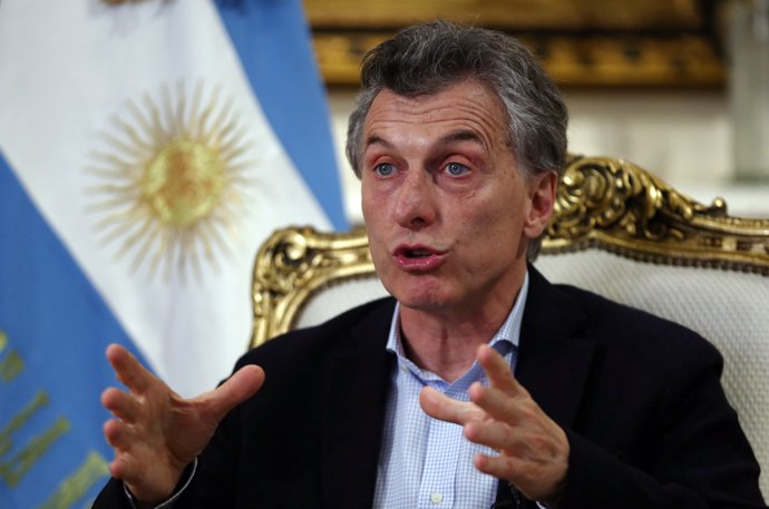 Mauricio Macri