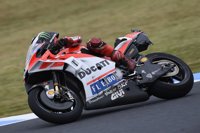 Lorenzo: "Por primera vez hemos liderado unos entrenamientos libres de forma real"