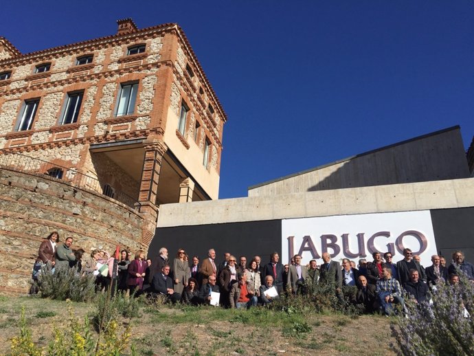 Asamblea anual de Origen España en Jabugo (Huelva). 
