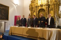 Logroño, proclamada sede permanente del Comité Científico de la Asociación de Municipios del Camino de Santiago