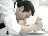 La DO Cava marida las recetas de Eneko Atxa en el Basque Culinary Center 