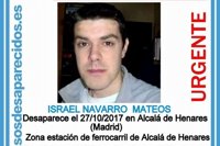 Buscan desde hace dos semanas a un hombre desaparecido en la estación de tren de Alcalá