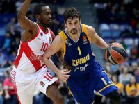 Shved frena la épica de Baskonia