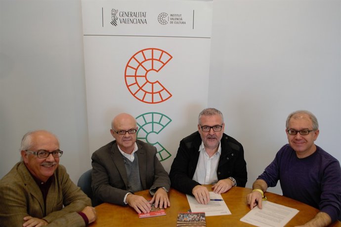 Reunión de los herederos y representantes de Cultura
