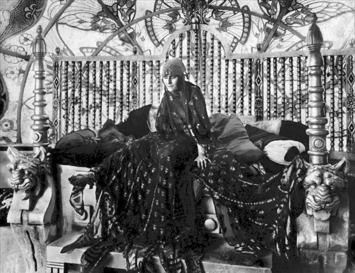 Fotograma de 'La Atlántida'