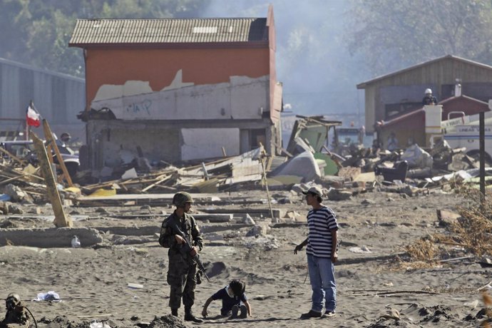 Terremoto de 2010 en Chile