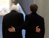 Macron y Steinmeier inauguran un museo conjunto sobre la Primera Guerra Mundial
