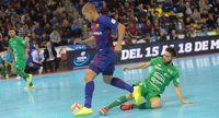 El Barça no pasa del empate frente al Osasuna Magna