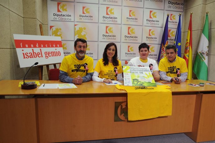 Presentación del congreso