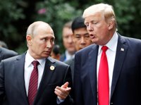 Putin y Trump trazan en la APEC sus líneas generales para poner fin al conflicto en Siria