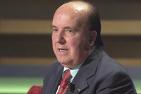 Susana Díaz lamenta la muerte de Chiquito de la Calzada, "un artista hecho a sí mismo y trabajador incansable"