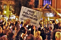 EUIB apoya las movilizaciones convocadas en Baleares en rechazo a la "criminalización del 'procés' catalán"