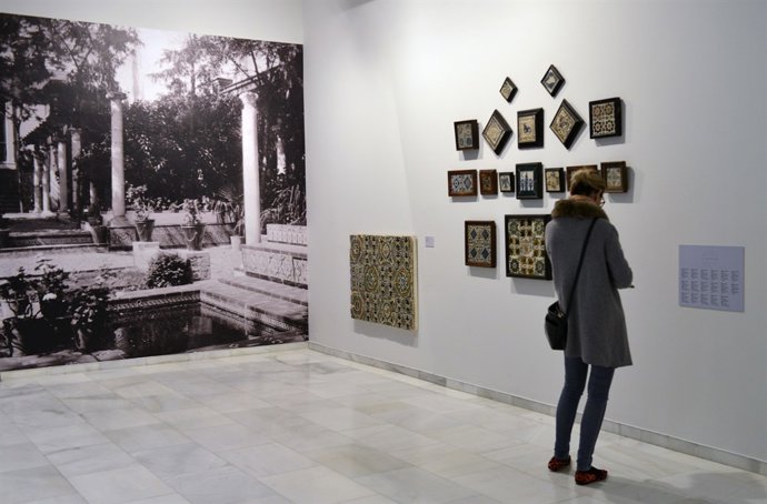 Exhibición en la Fundación Bancaja