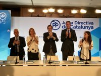 Moncloa, 'Génova' y Barcelona coordinarán la campaña electoral del PPC, que quiere la implicación de Rajoy