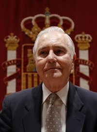 Muere Carlos Dívar, expresidente del Tribunal Supremo y del CGPJ