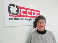 Loli García acusa a Confebask de "mentir vilmente" sobre el Impuesto de Sociedades