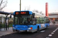 La EMT aumenta sus autobuses en las líneas 23, 78, 116, 130, 142, 151, E3, E4, Exprés Aeropuerto y Alsacia-Ramón y Cajal