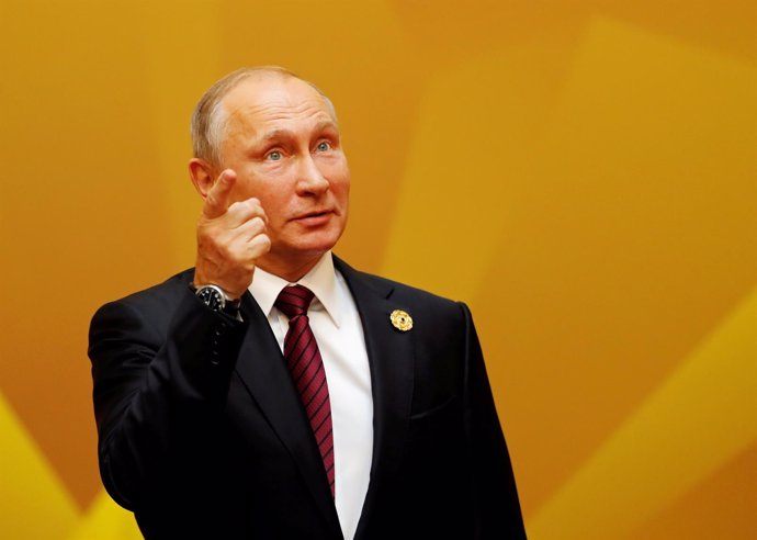 Vladimir Putin cumbre APEC noviembre 2017 