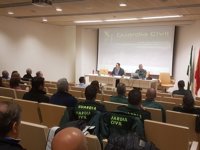 Cooperativas y agricultores de Granada se dan cita en las Jornadas 'La Administración y el Sector del Aceite de Oliva'
