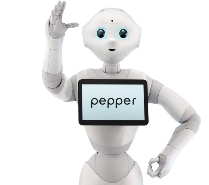 Robot humanoide 'Pepper'