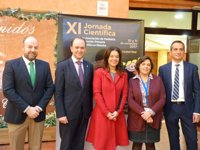 Un total de 63 pediatras de C-LM se reúnen en Ciudad Real en unas Jornadas Científicas