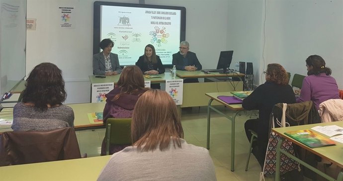 Jornadas taller sobre los Consejos Escolares